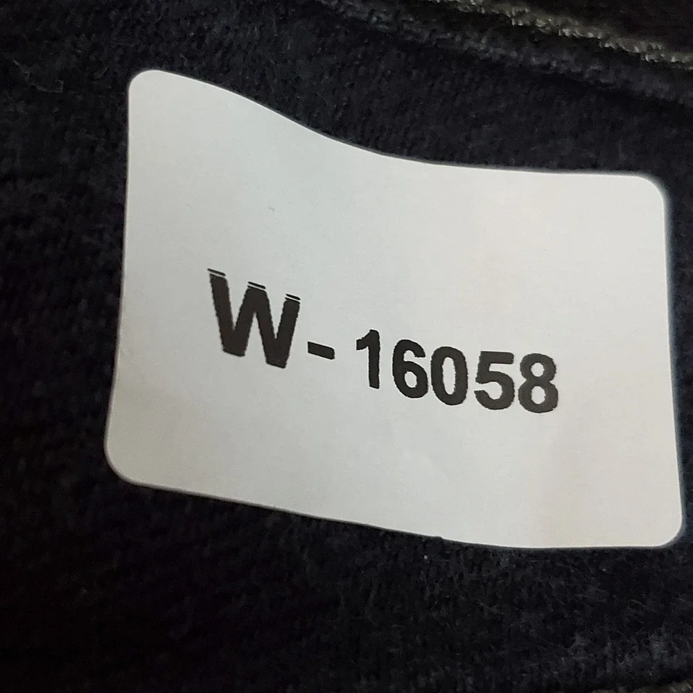 VINTAGE Levi's 501 Men Jeans 38X30 Black Y2K Denim Original Fit Straight Leg